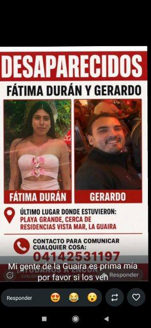 Foto de Fátima duran