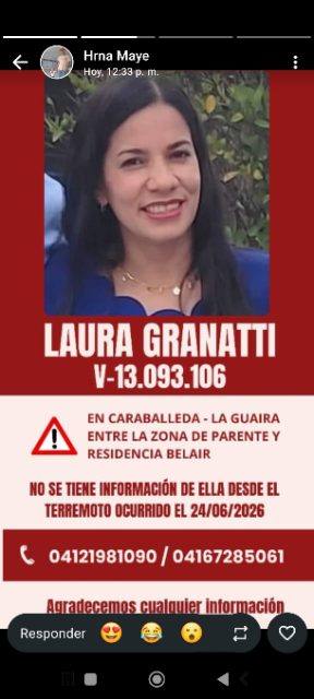 Foto de Laura Granati
