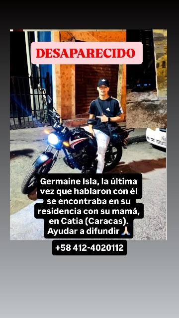 Foto de Germanie Isla
