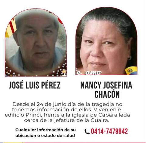 Foto de Nancy Chacón