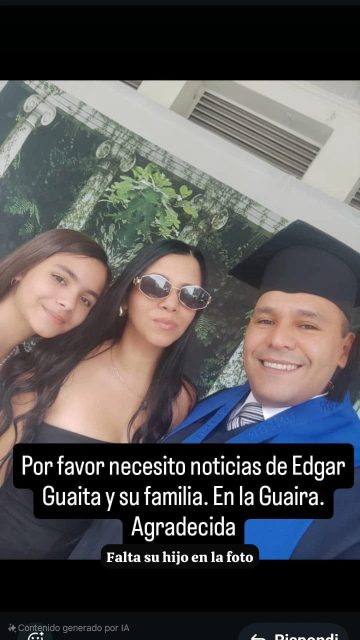Foto de Edgar guaita