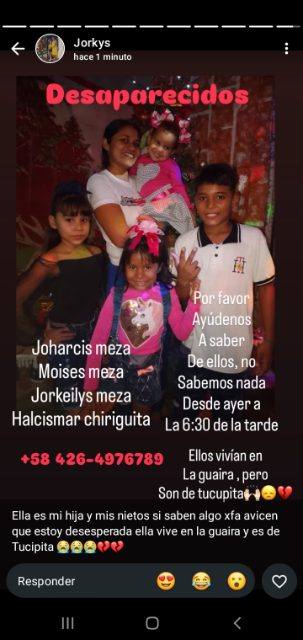 Foto de Joharci Meza