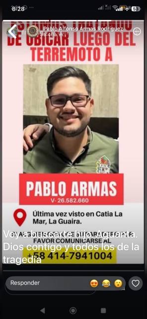 Foto de Pablo Armas