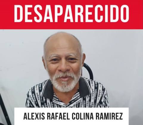 Foto de ALEXIS RAFAEL COLINA RAMIREZ