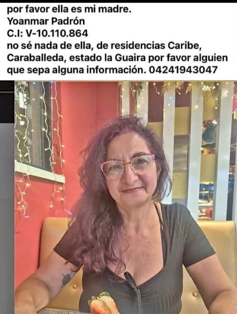 Foto de Yoanmar padron
