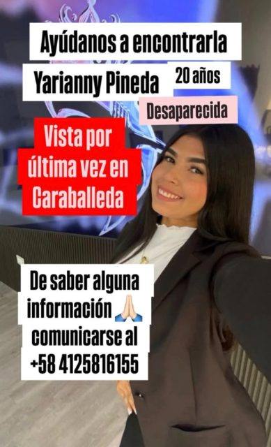 Foto de Yariannys Pineda