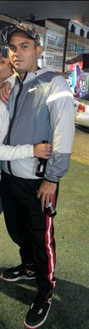 Foto de Yunior Walter CONCEPCIÓN Figueredo