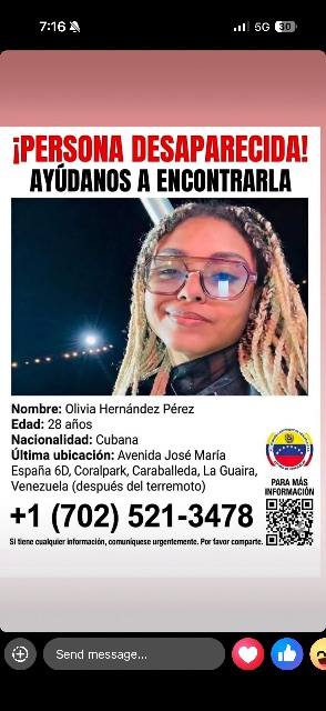 Foto de Olivia Hernandez Perez
