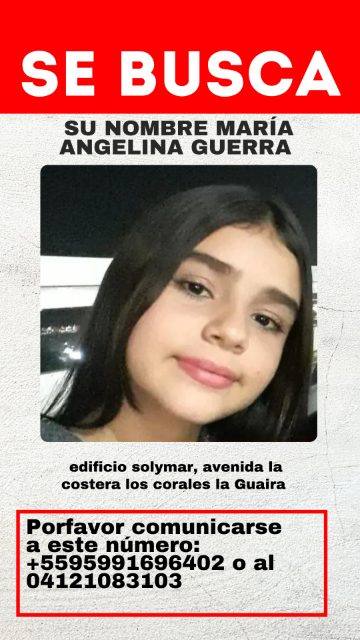 Foto de María Angélica guerra erra