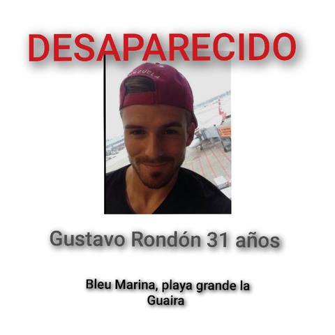 Foto de Gustavo Rondón