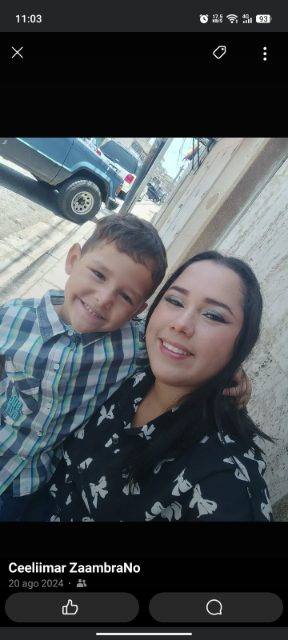 Foto de Celimar Zambrano