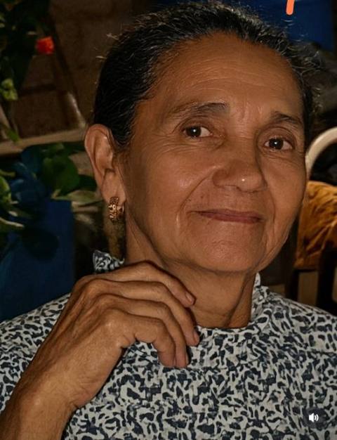Foto de María Luisa Mendez