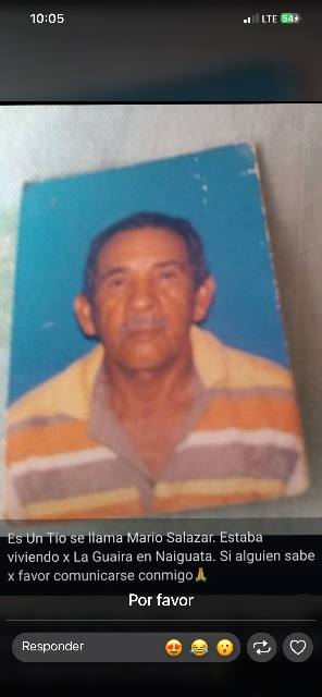 Foto de Mario salazar