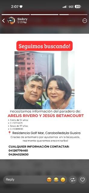 Foto de Arelis Rivero / Jesús Betancourt