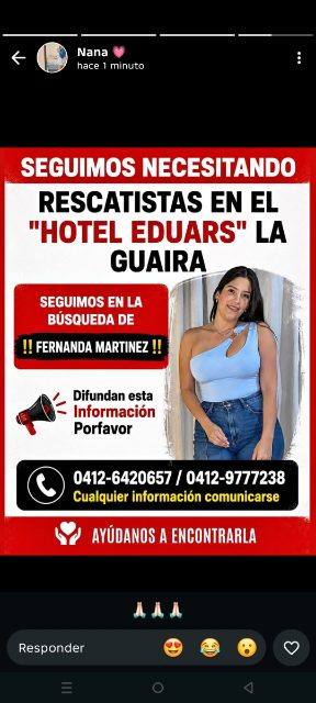 Foto de Fernanda Martínez