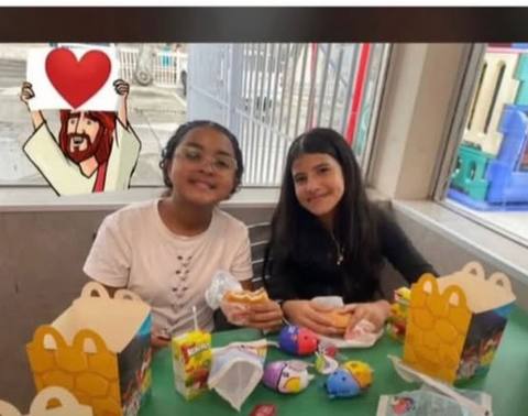 Foto de Sophia Guerra y Franmay
