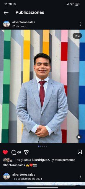 Foto de Alberto Rosales