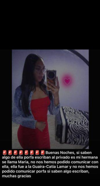 Foto de María Fabiana peña tipa