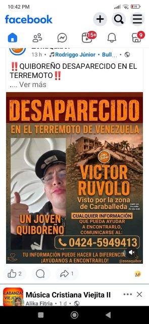Foto de Victor Rubalo