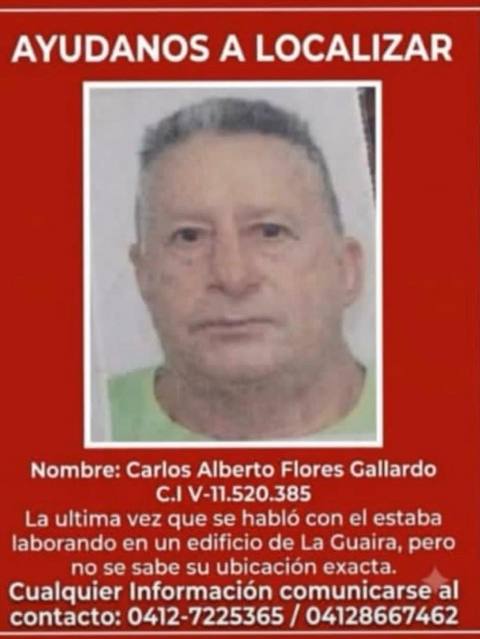 Foto de Carlos Alberto flores gallardo