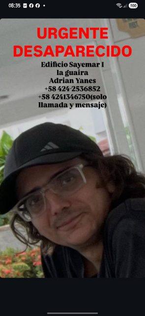 Foto de Adrian agusto yanes vidal