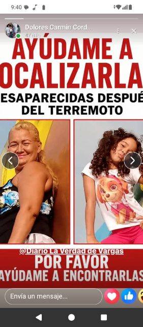 Foto de Ricarda Còrdova y Sofia