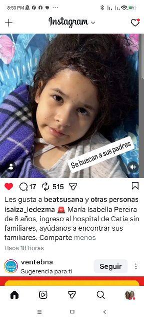 Foto de María Isabella Pereira