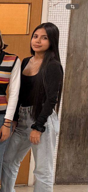 Foto de Yalnery Valentina López