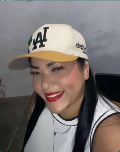 Foto de Nayrolet del Carmen agüero rosa