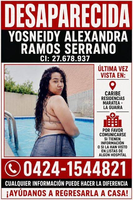 Foto de Yosneidy ramos serrano
