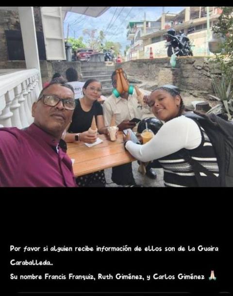 Foto de Francis Franklin Gómez