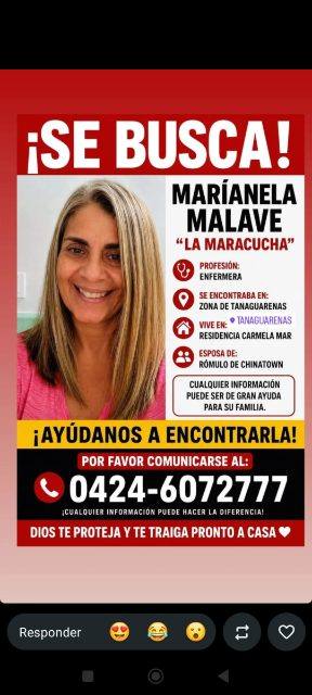 Foto de María Elena Malave
