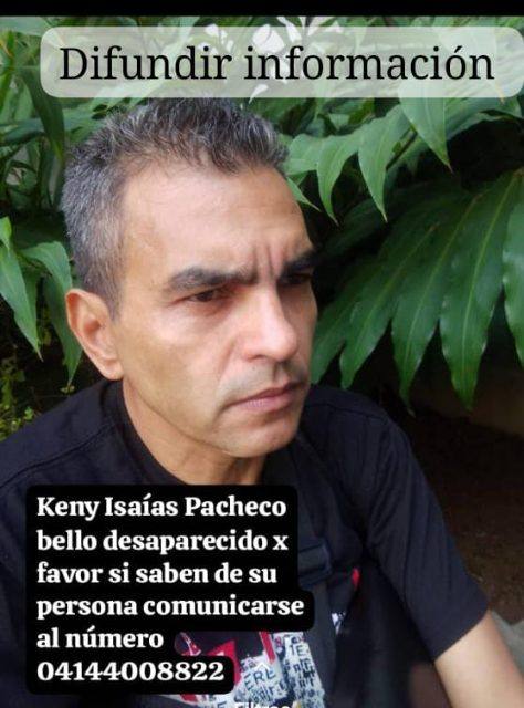 Foto de Keny Isaias Pacheco Bello