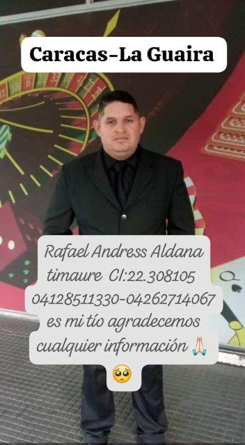 Foto de Andrés Aldana