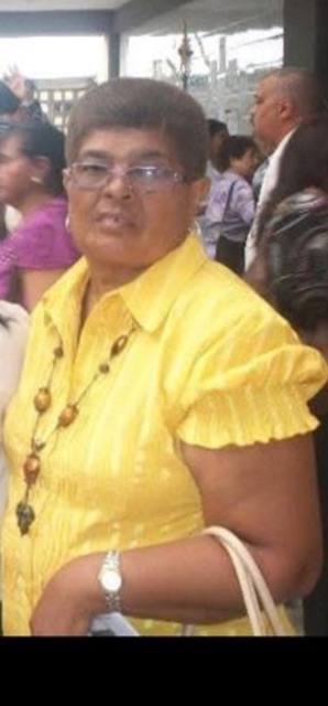 Foto de Nancy Benitez de Arteaga