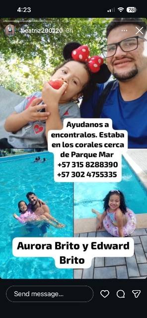 Foto de Aurora Brito