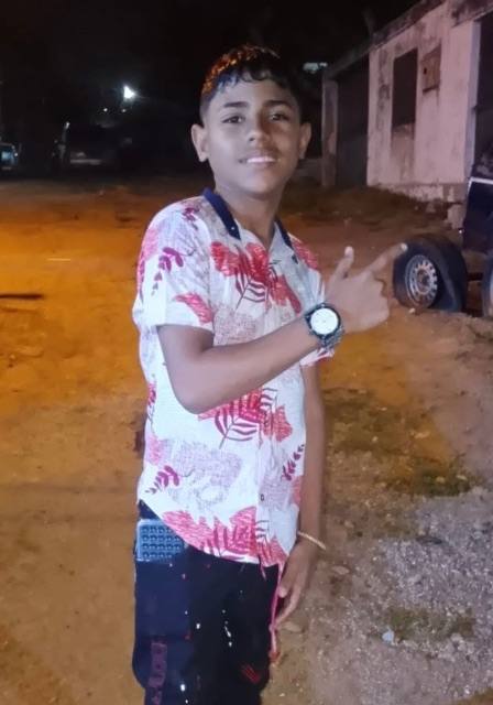 Foto de Yorgel García