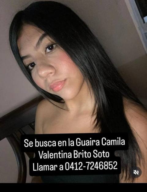 Foto de Camila alejandra soto brito