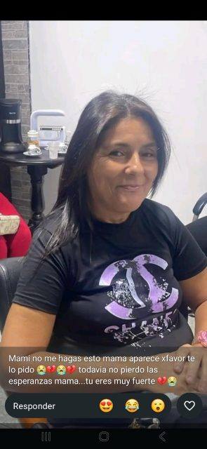 Foto de Yajaira yamile castillo tras