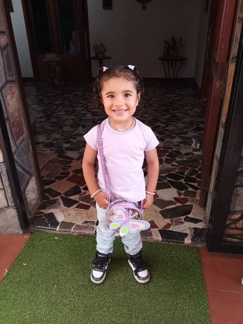 Foto de Sofía Chloe Rodríguez Gonzalez