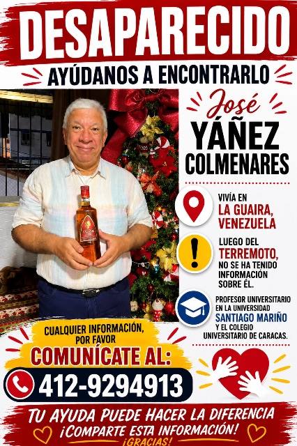 Foto de José Yáñez colmenares