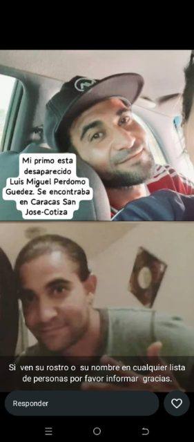 Foto de Luis Miguel Perdomo GuedeZ