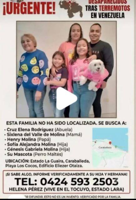 Foto de Cruz Elena Rodríguez