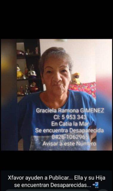 Foto de Graciela Ramona gimenez