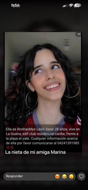 Foto de Ronhaidedys leon