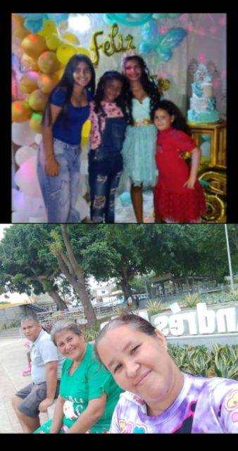 Foto de Irismar Chiquinquirá Valerio Alemán