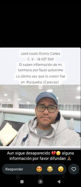 Foto de Saulo José osorio