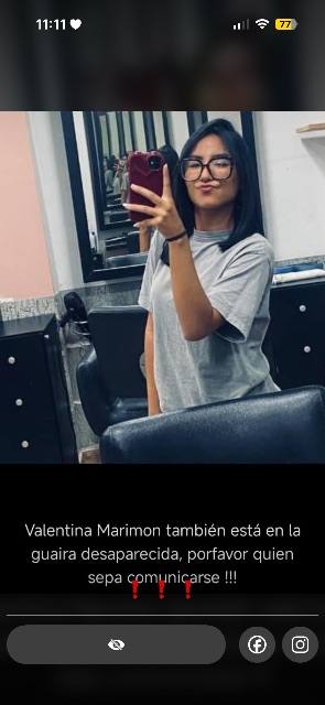 Foto de Valentina Marimon