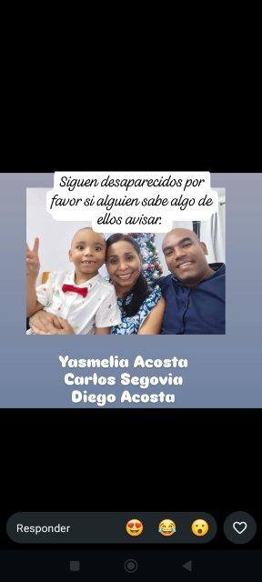 Foto de Yasmelia Acosta