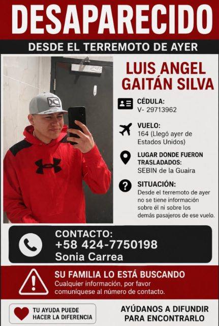 Foto de Luis Gaitán